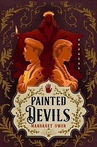 Painted Devils: The delightful sequel to Little Thieves