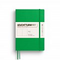 Leuchtturm1917 Zápisník Spring Leaf Softcover A5 čistý