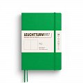 Leuchtturm1917 Zápisník Spring Leaf Softcover A5 čistý