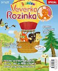 Dráček speciál – Veverka Rozinka a její kamarádi