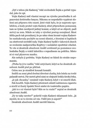 Náhled Stín, 1.  vydání