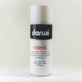 DARWI transparentní lak matný 400 ml v