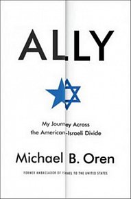 Ally : My Journey Across the American-Israeli Divide