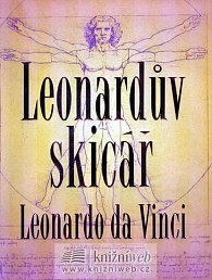 Leonardův skicář - Leonardo da Vinci