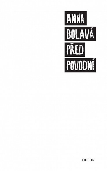 Náhled Před povodní