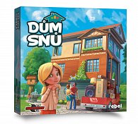 Dům snů - společenská hra