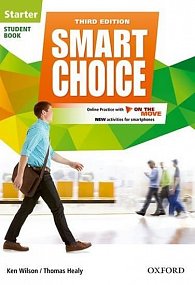 Smart Choice Starter Student´s Book with Online Practice Pack (3rd)
