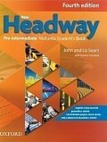 New Headway Pre-intermediate Maturita Student´s Book 4th (CZEch Edition)