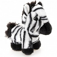 Mazlíci plyšové zvířátko Zebra 17 cm