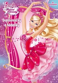 Barbie a Růžové balerínky - Doplňovačky a hádanky