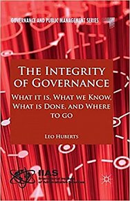 The Integrity of Governance : What it is, What we Know, What is Done and Where to go