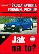 Škoda Favorit, Forman, Pick-up - 1989 - 1994 - Jak na to? - 37.