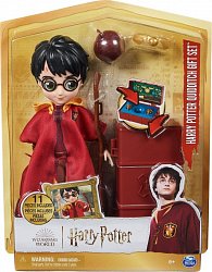 Harry Potter famfrpál výbava s figurkou 20 cm