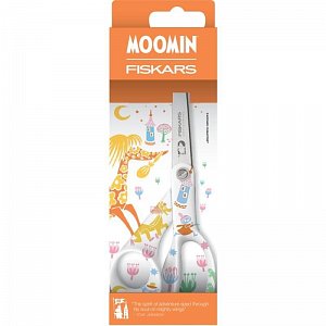 Fiskars Univerzální nůžky Moomin Party ´80 21 cm
