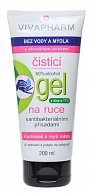 Vivaco -  Antibakteriální čistící gel na ruce 200 ml