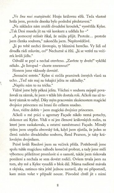 Náhled Sbohem, princové!