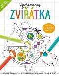 Zvířátka - Vystřihovánky