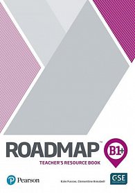 Roadmap B1+ Intermediate Teacher´s Book with Digital Resources/Assessment Package