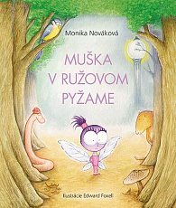 Muška v ružovom pyžame