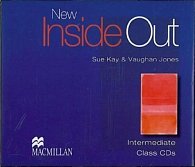 New Inside Out Intermediate: Class Audio CDs