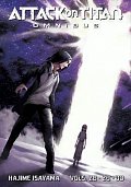 Attack on Titan Omnibus 10 (28-30)