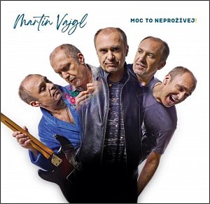 Moc to neprožívej! - CD