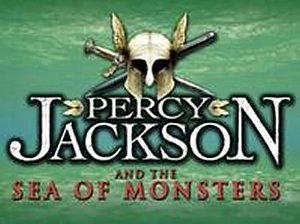Percy Jackson and the Olympians 2: The Sea of Monsters, 1.  vydání
