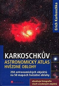 Karkoschkův astronomický atlas hvězdné obloze, 1.  vydání