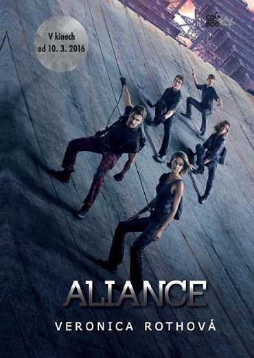 Náhled Aliance - filmové vydání
