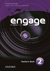 Engage 2 Teacher´s Book (2nd)