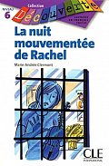 Découverte 6 Adolescents: La nuit mouvementée Rachel - Livre