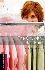 Oxford Bookworms Library Starter The Girl with the Red Hair with Audio Mp3 Pack (New Edition)