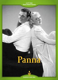 Panna - DVD (digipack)
