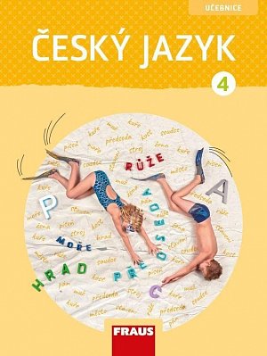 Český jazyk 4 - Učebnice / nová generace