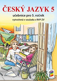 Český jazyk 5 - Učebnice pro 5. ročník, 6.  vydání