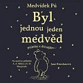 Medvídek Pú: Byl jednou jeden medvěd - CDmp3 (Čte Jakub Kohák)