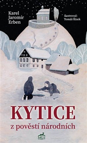 Kytice z pověstí národních, 1.  vydání