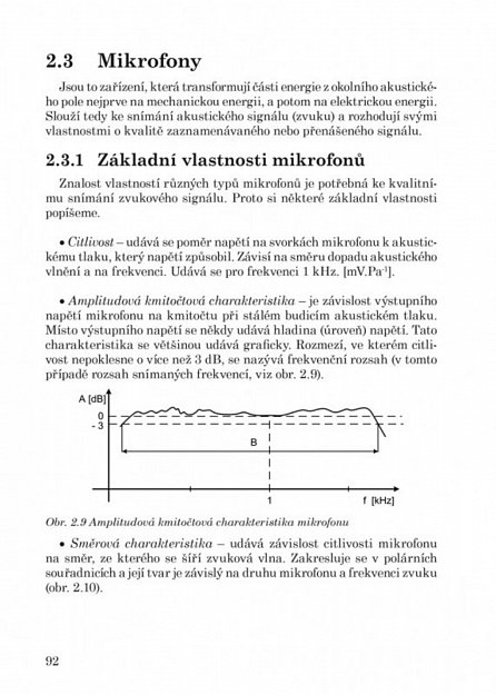 Náhled Elektronika II. - učebnice, 4.  vydání