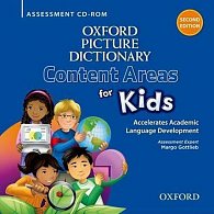 Oxford Picture Dictionary Content Areas for Kids Assessment CD-ROM (2nd)