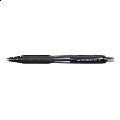 UNI JETSTREAM kuličkové pero SXN-101, 0,7 mm, černé