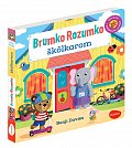 BRUMKO ROZUMKO ŠKÔLKAROM – Obrázky s pohyblivými prvkami