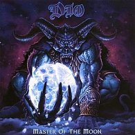 Dio: Master Of The Moon LP