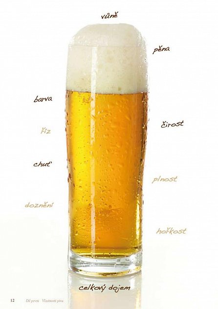 Náhled Kniha o pivu - Jak pivo poznávat, ochutnávat a párovat s jídlem, 1.  vydání