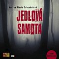 Jedlová samota - CDmp3 (Čte Jiří Dvořák a Lukáš Hlavica)