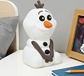 Frozen světlo SquishyGlo Olaf