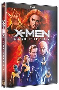 X-men: Dark Phoenix DVD