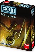Úniková hra - Dům hádanek