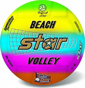 Míč volejbalový Fluo Star 250gr. 21 cm
