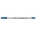 Tombow Oboustranný štětcový lihový fix ABT PRO - navy blue