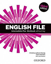English File Intermediate Plus Workbook Without Answer Key (3rd)